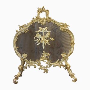 Louis Xvi Style Firewall, 1890