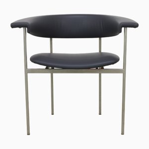 Dutch Armchair by Rudolf Wolf, 1960s