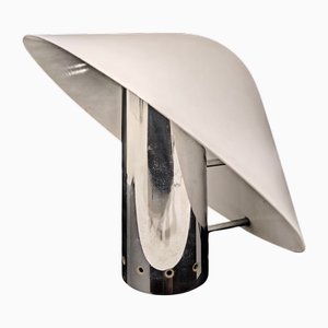 Lampada da tavolo Pulcino di G. Gramigna e S. Mazza per Quattrifolio, Italia, anni '70