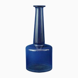 Vase Bouteille en Verre Moderne 20ème Siècle par Timo Sarpaneva, Finlande, 1950s