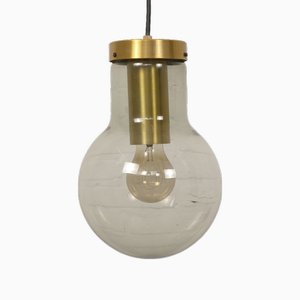 Vintage Pendant Lamps by Raak Design Team for Raak Amsterdam, 1970s, Set of 4