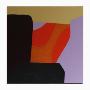 Bodasca, CC09, Acryl auf Leinwand