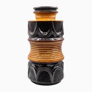 Mid-Century Brutalist Model Form 7911-40 Floor Vase by Carstens Tönnieshof, 1960s