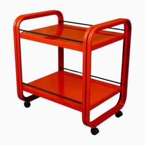 Postmodern Trolley for Secco, Italy, 1980s