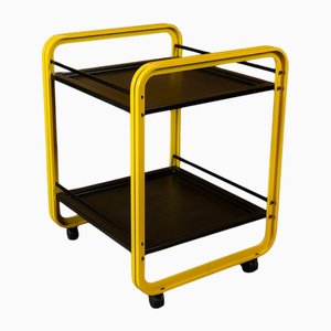 Postmodern Trolley on Castors from Secco, Italy, 1980s