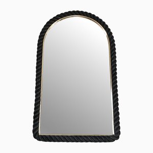 Black Rope Mirror, 1960s