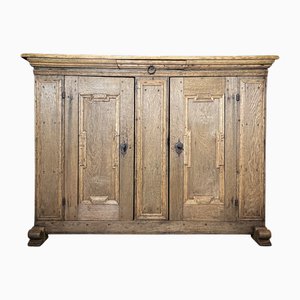 Cassettiera rustica, Europa, metà XVIII secolo