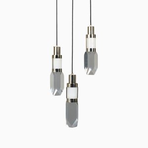 Pendant Light by Gaetano Missaglia, 1970s