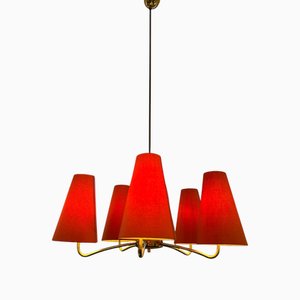 Mid-Century Ceiling Light, 1960s