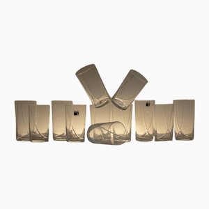 Tequila Glasses by Carlo Moretti, Set of 12