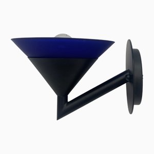 Single Sconce Wall Lamp from Mazzega, 1980