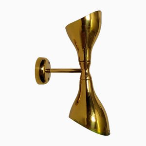 Wall Light by Gino Sarfatti for Arteluce, 1940s