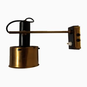 Wandlampe von Stilnovo, 1950er