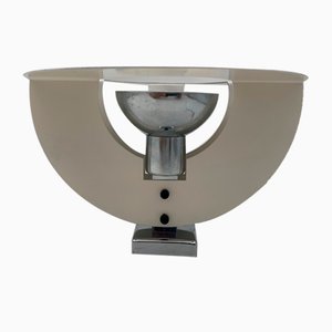 Metal Wall Lamps attributed to Reggiani, 1960s, Set of 2