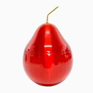 Ice Bucket Shaped Like a Pear, Australia, 1960s