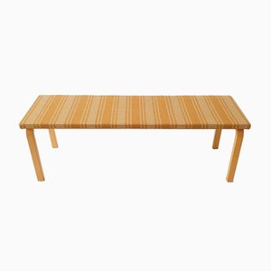 Banc Aalto par Alvar Aalto pour Artek, 1960s
