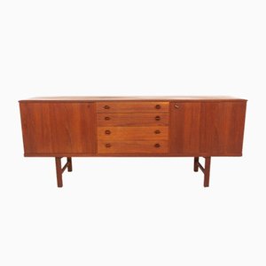 Scandinavian Teak Sideboard, 1960