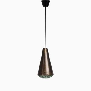 Lampe à Suspension attribuée à Max Ingrand pour Fontana Arte, 1960s