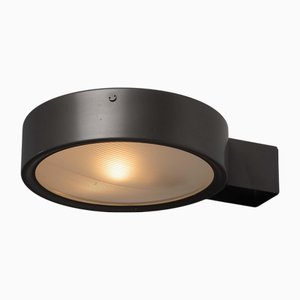 Model 143 Wall Lamp attributed to Gino Sarfatti for Arteluce, Italy, 1963