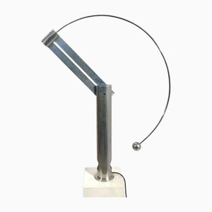 Limited Edition Sculptural Table Lamp by Pierre Lallemand, 1990s