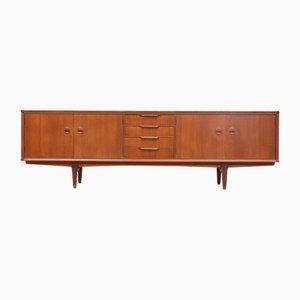 Vintage Sideboard by Rudolf Bernd Glatzel for Fristho, 1960s
