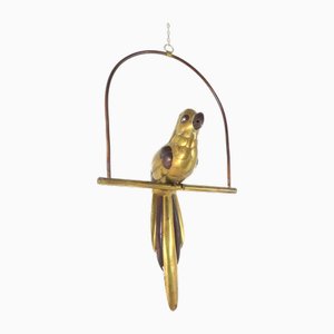 Parrot attributed to Sergio Bustamante, 1970s