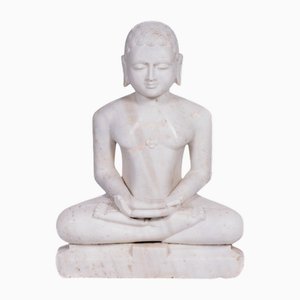 Buddha Statute Sitting in Mudra Position