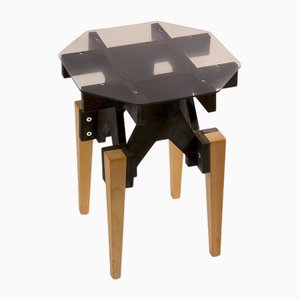 Lese Stool by Konstantin Achkov for Lock