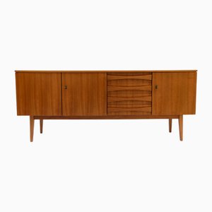 Enfilade Mid-Century Scandinave, 1960s