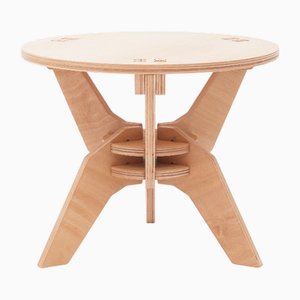 Space Side Table by Konstantin Achkov for Lock