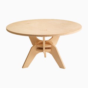 Space Side Table by Konstantin Achkov for Lock