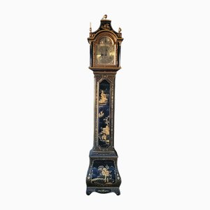 Orologio da terra laccato, Cina, anni '50