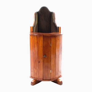 Biedermeier Children's Chair in Cherrywood, Southern Germany, 1830s