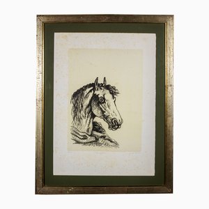 Giorgio De Chirico, Bucintoro, 1960s, Lithograph