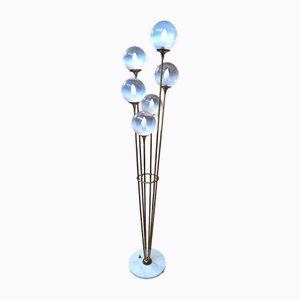 Lampadaire Modèle Alberello de Stilnovo, 1960s