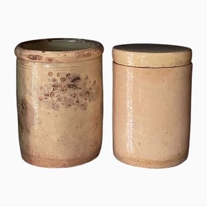 Confit Pots, Set of 2