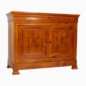 Credenza Biedermeier in ciliegio