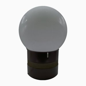 Mezzaoracolo Table Lamp by Gae Aulenti for Artemide, Italy, 1960s