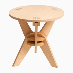 Space Side Table by Konstantin Achkov for Lock