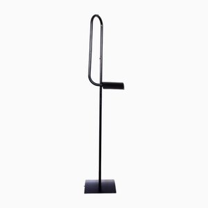 Black Stringa Floor Lamp by Hans Ansems for Luxo, 1980s