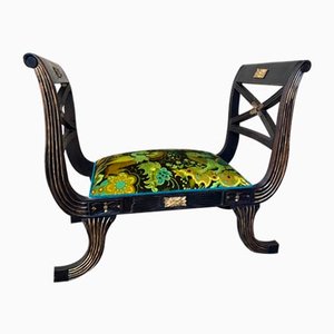 Sitz oder Hocker im Empire-Stil