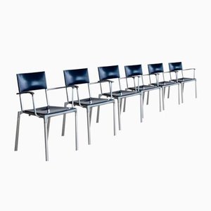 Vintage Italian Chairs, 1990s