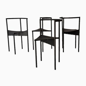 Sedia Wendy Wright di Philippe Starck per Disform, anni '90