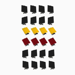Französischer Mid-Century Modern Mod. Cp1 Wandleuchten von Charlotte Perriand, 1960, 24 Set