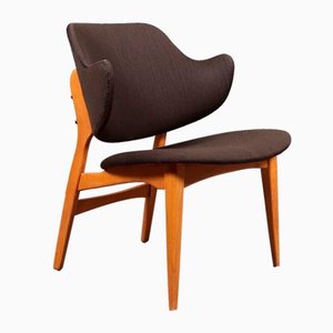 Skandinavischer Vintage Winnie Sessel von Ikea, Schweden, 1950er