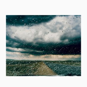 Richard Heeps, Pare-brise, Tirage photographique, 2009