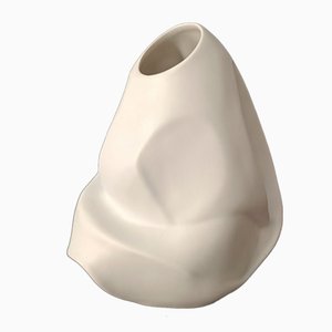 Vintage Ceramic Vase by Guido Andlovitz for Laveno, 1950s