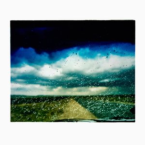 Richard Heeps, Tinted Window, Photographic Print, 2009
