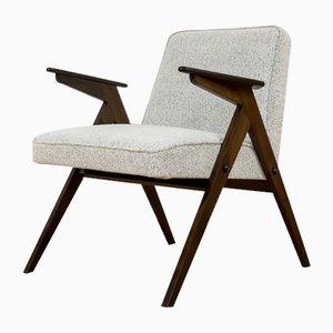 Butaca Bunny modelo 300177, Polonia, años 60