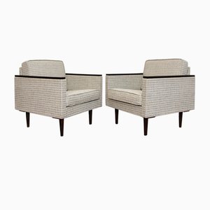 Set of Nowe-B Armchairs, Poland, 1970s